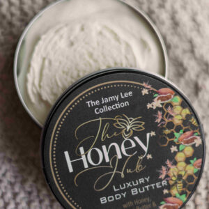Luxury Body Butter with Honey, Cocoa Butter and Vit E 100ml