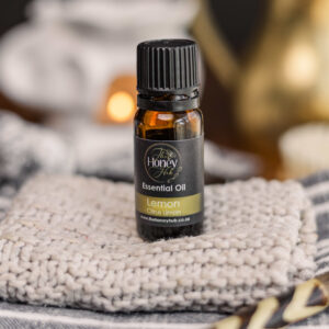 Lemon (Citrus Limon) (Food Grade)10ml