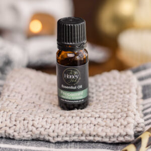 Peppermint Arvensis (Mentha Piperita) (Food Grade)10ml