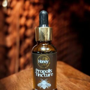 Propolis Tincture (Ethanol Extract)