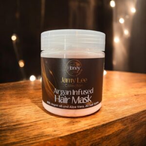 Argan Infused Hair Mask 200ml