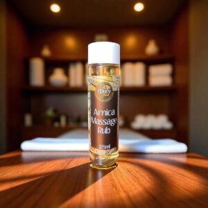 Arnica Massage Rub 125ml