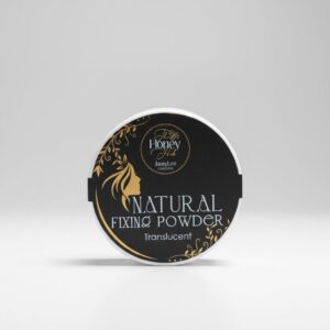 Natural Fixing Powder Translucent 8g